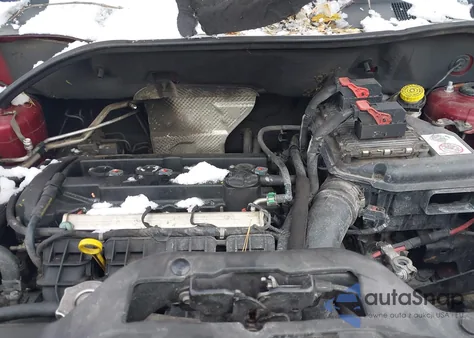 2015 Jeep Patriot Sport из США, поврежденный, VIN 1C4NJPBA6FD285774